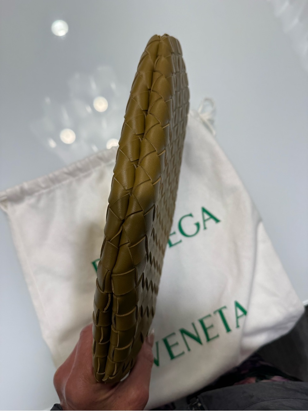Bottega Veneta Sardine Intrecciato Leather Bag - Picture 10 of 16